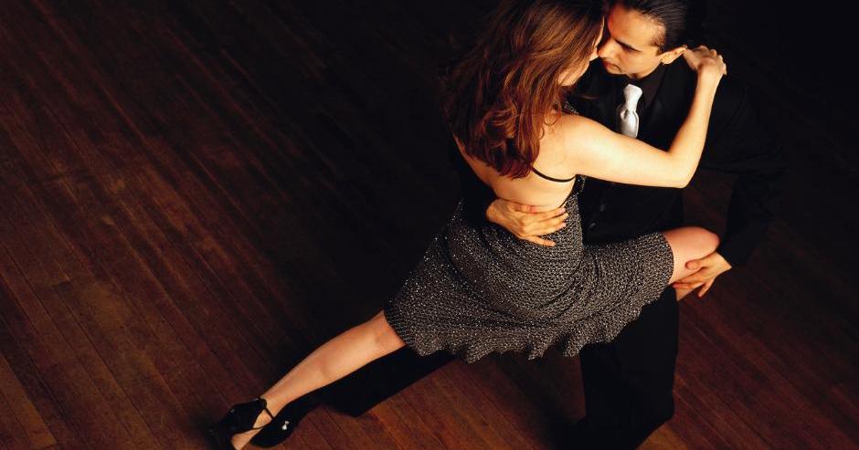 Bailes de salón
